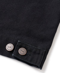 FTC WASHED CANVAS WORK JACKET
