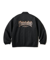 THRASHER X FTC JACKET