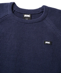 FTC RAGLAN KNIT SWEATER