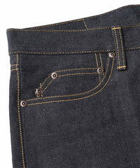 FTC THE 86ER RAW DENIM JEAN (REGULAR FIT)
