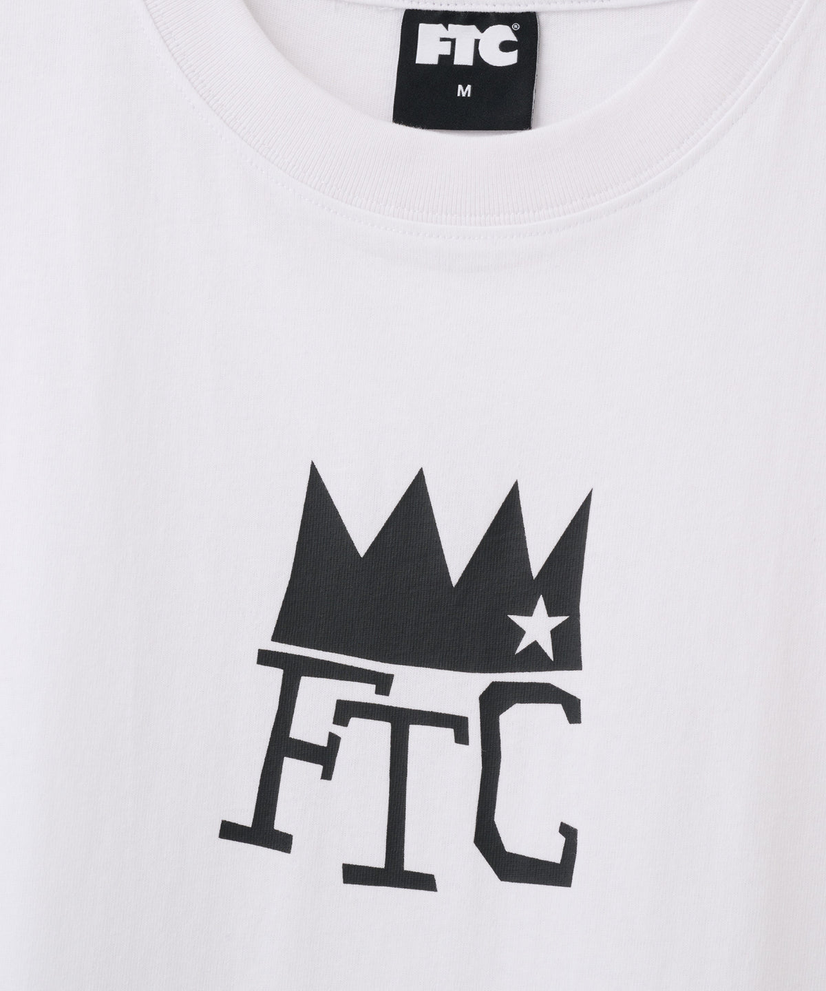 FTC CROWN TEE