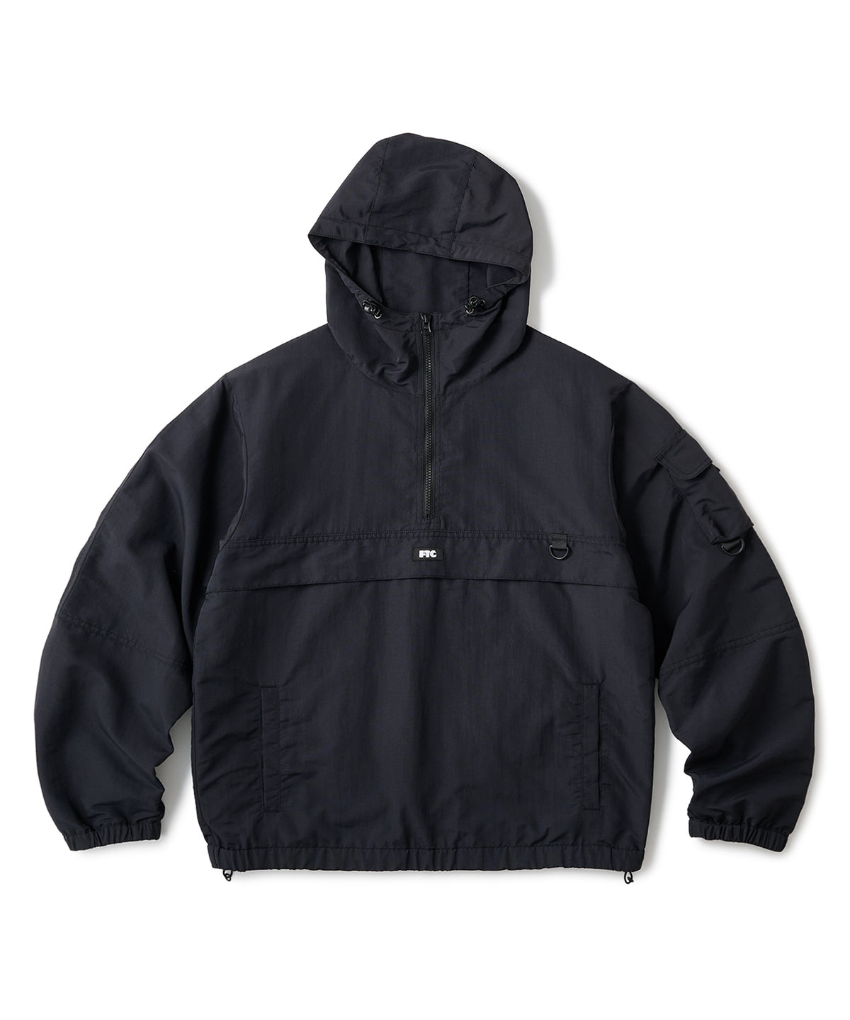 FTC UTILITY ANORAK JACKET