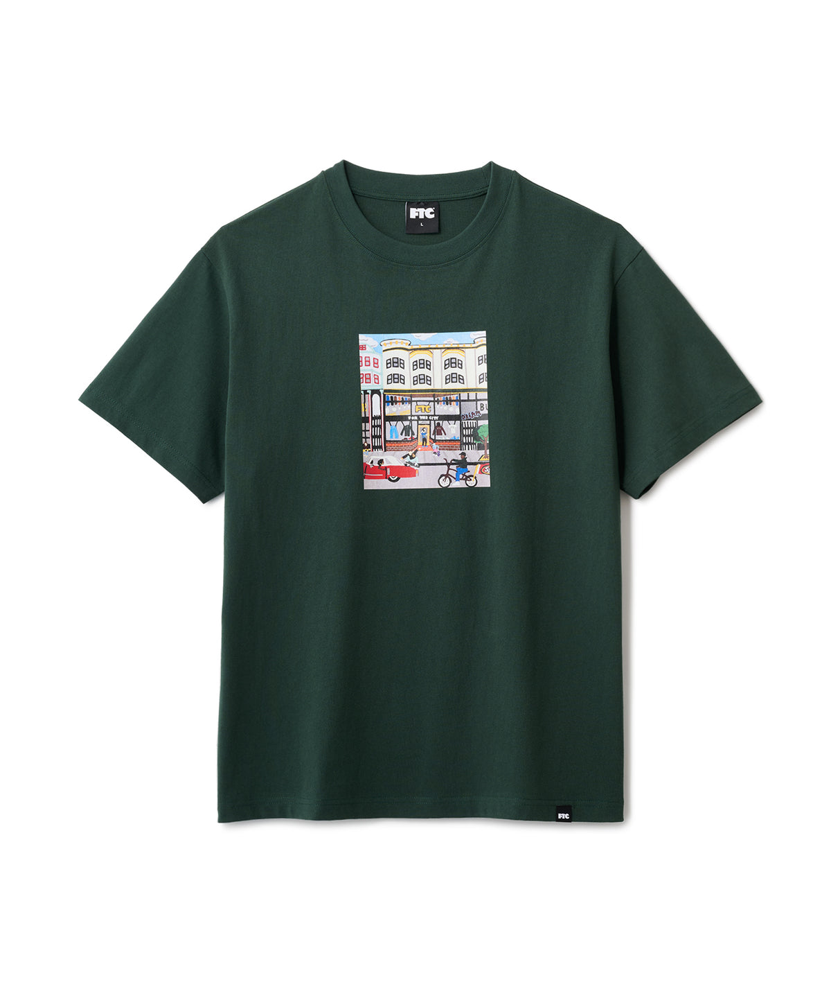 PILAR O’CONNOR X FTC SF SHOP TEE