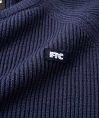 FTC RAGLAN KNIT SWEATER