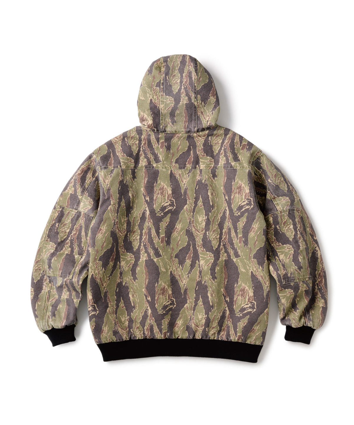 FTC WASHED TWILL WORK JACKET