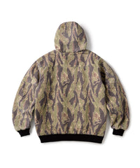 FTC WASHED TWILL WORK JACKET