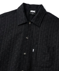 FTC CHECKERED LACE SHIRT