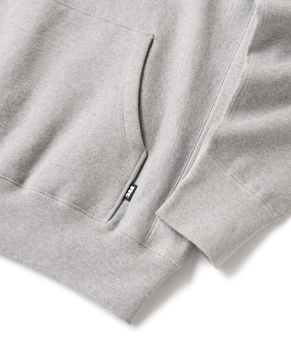 THRASHER X FTC HOODED SWEATSHIRT