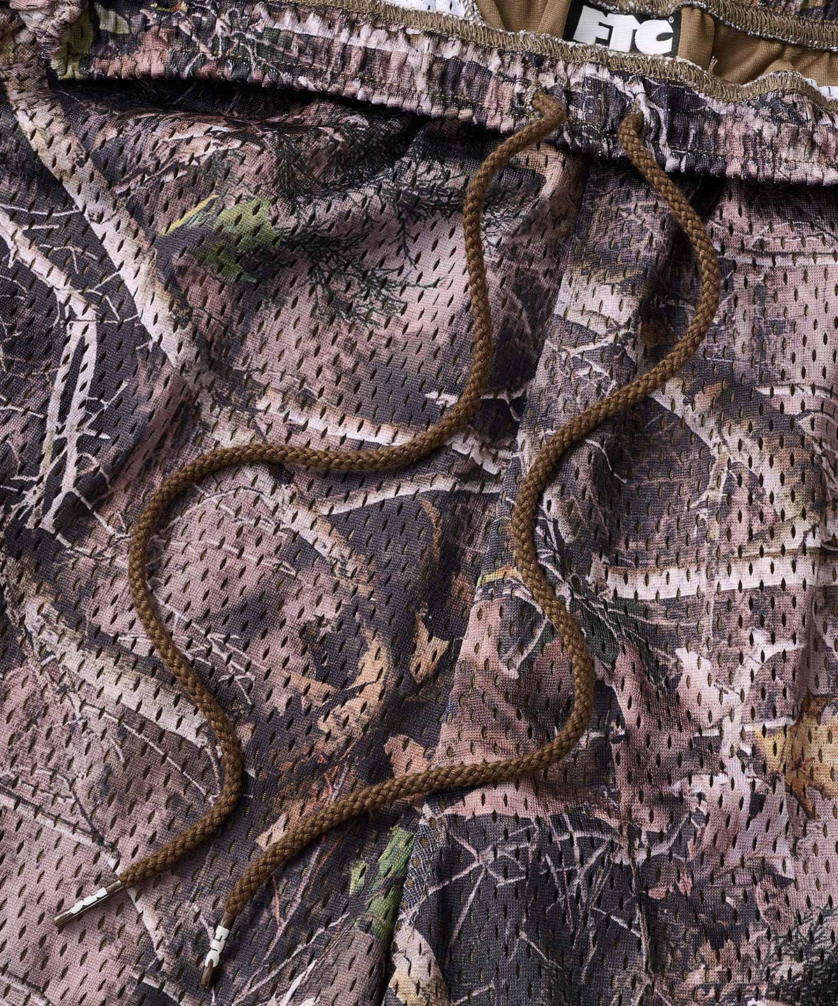 FTC MESH SHORT