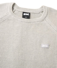 FTC RAGLAN KNIT SWEATER