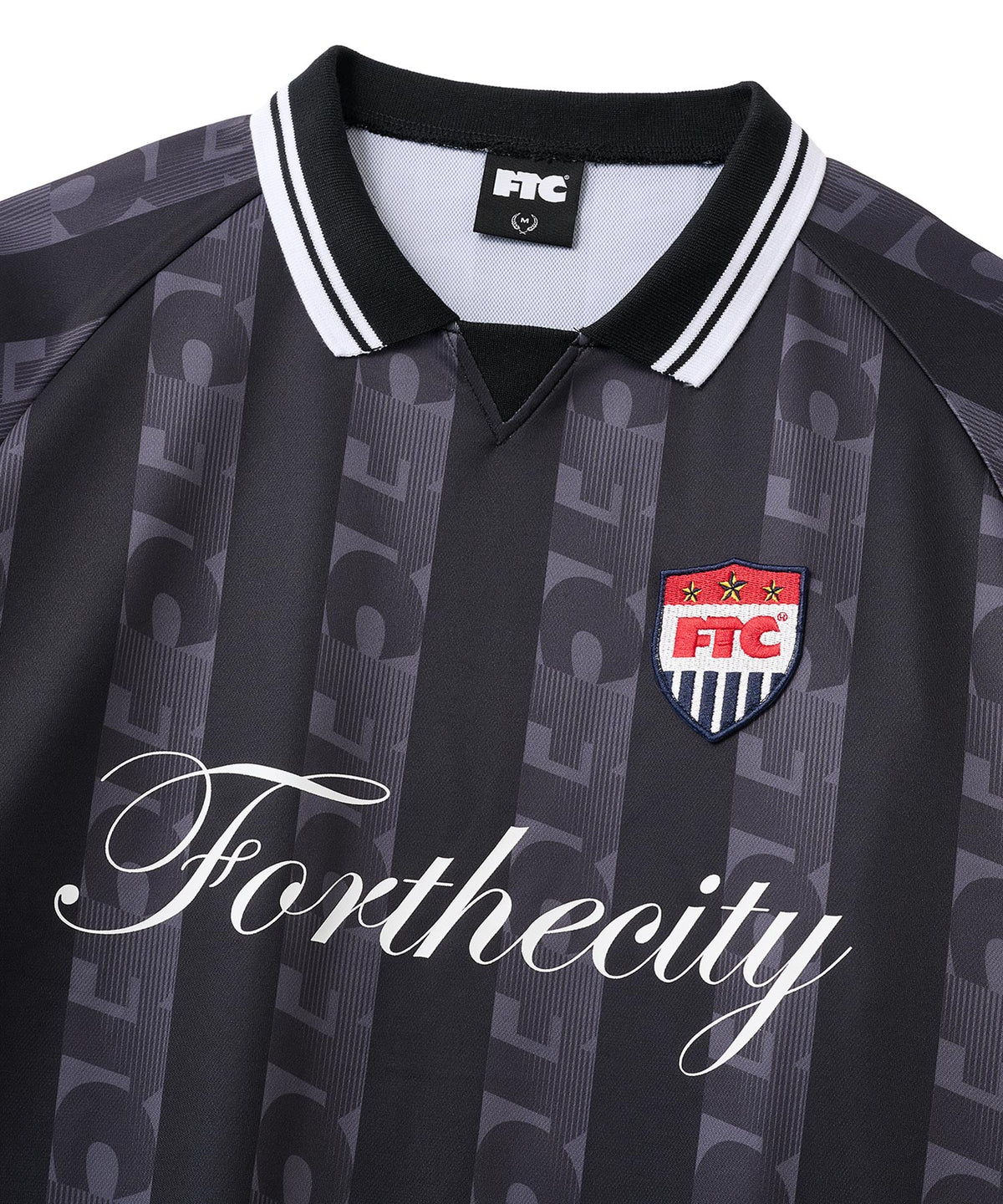 FTC STRIPE SOCCER JERSEY