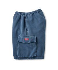 FTC CARGO SWEAT SHORT