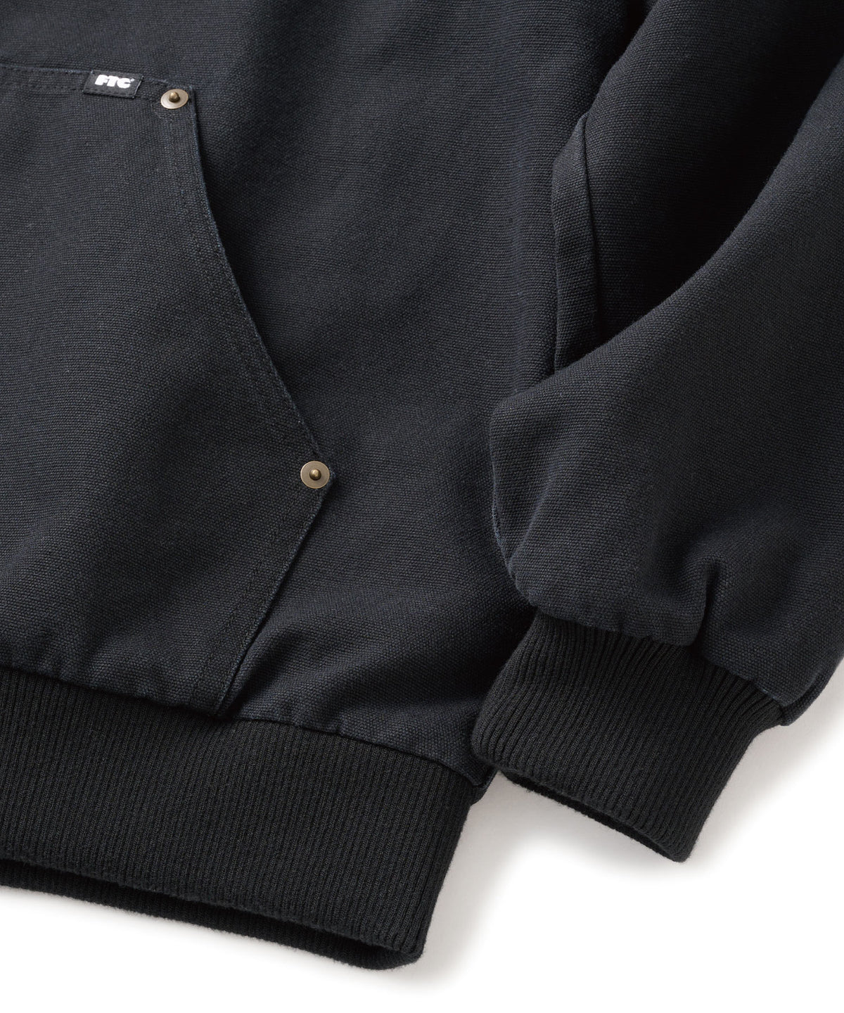 FTC WASHED TWILL WORK JACKET