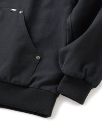 FTC WASHED TWILL WORK JACKET