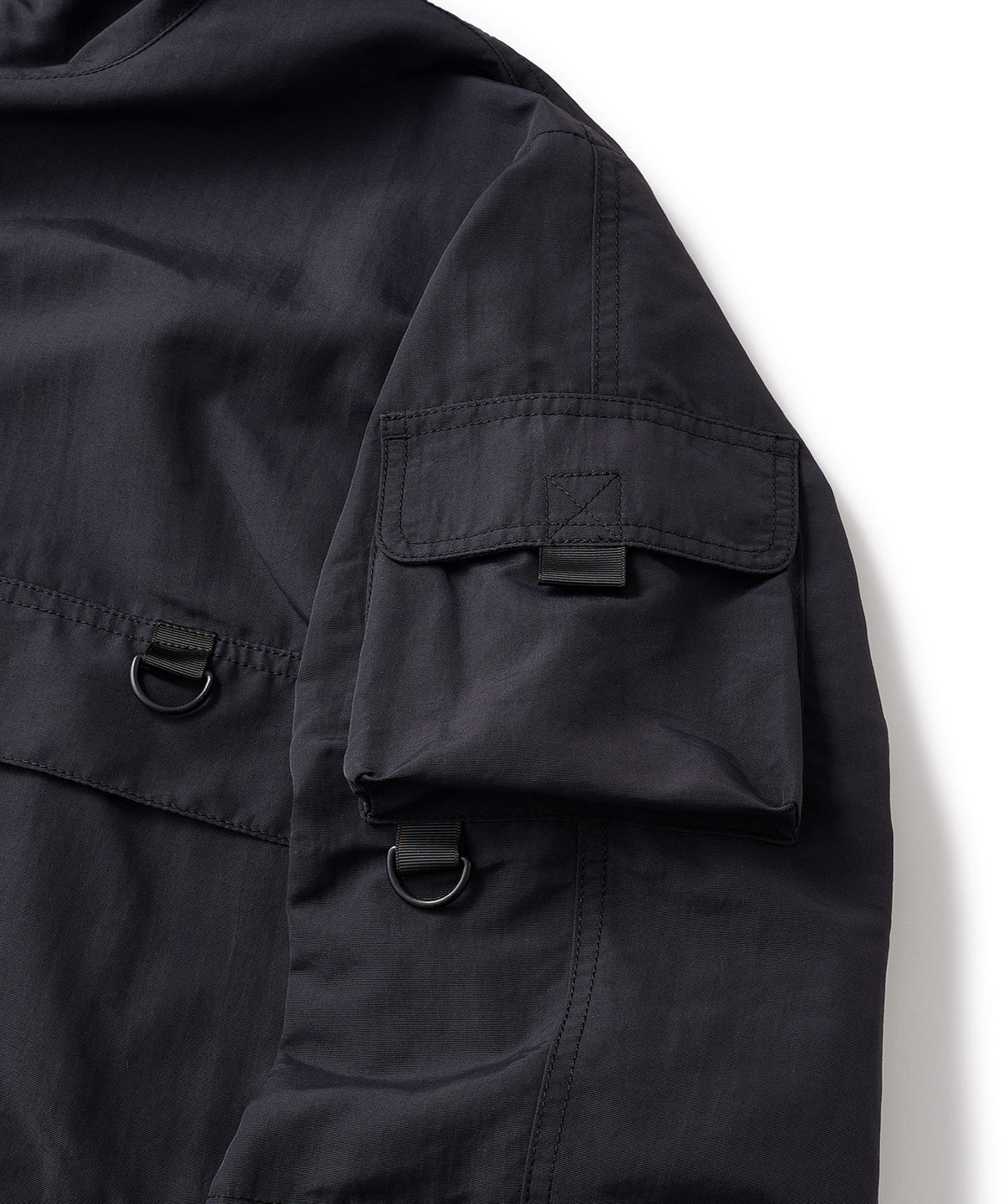 FTC UTILITY ANORAK JACKET