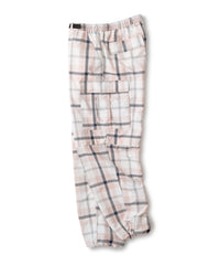 FTC CONVERTIBLE CARGO PANT