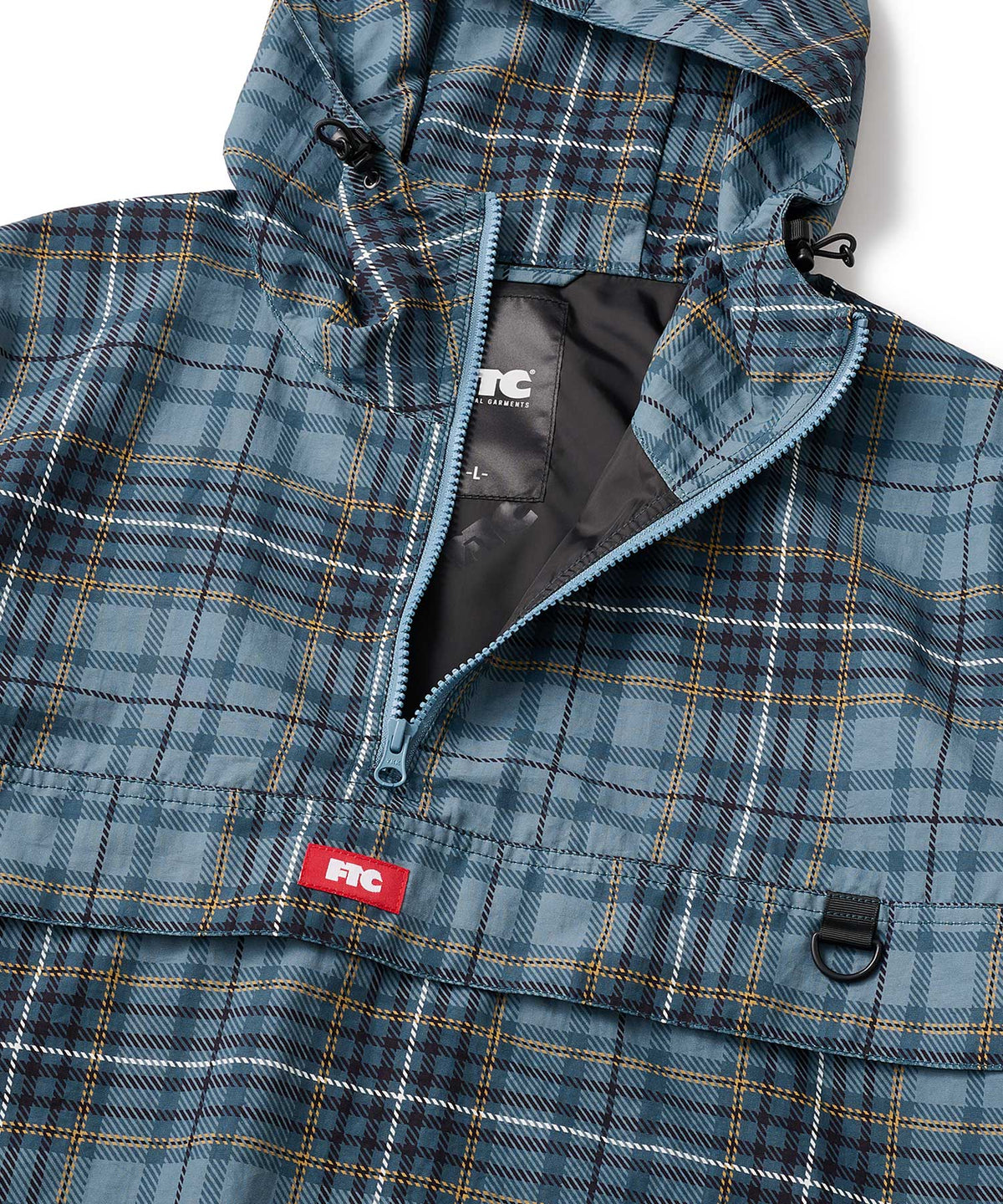 FTC UTILITY ANORAK JACKET