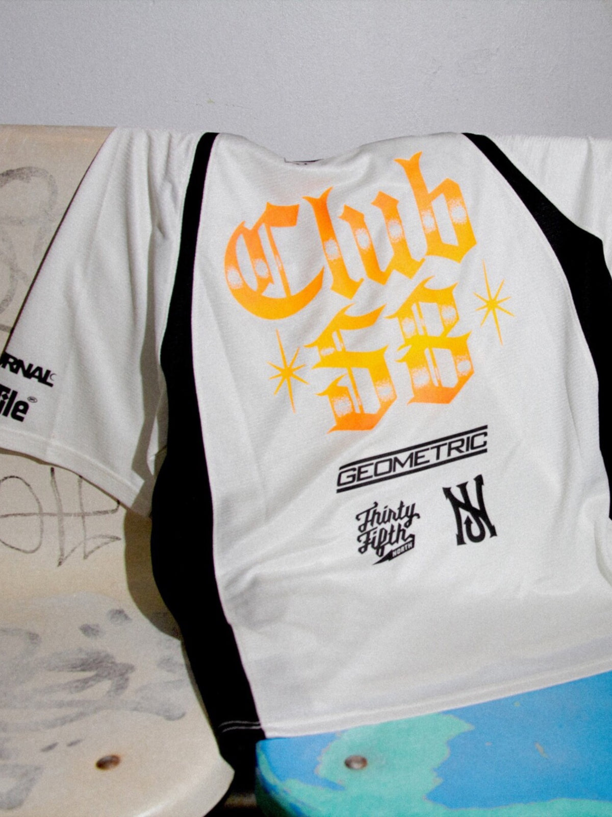NIKE SB FC SHORT SLEEVE JERSEY