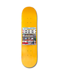 PILAR O’CONNOR X FTC SF SHOP DECK