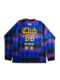 NIKE SB FC LONG SLEEVE JERSEY