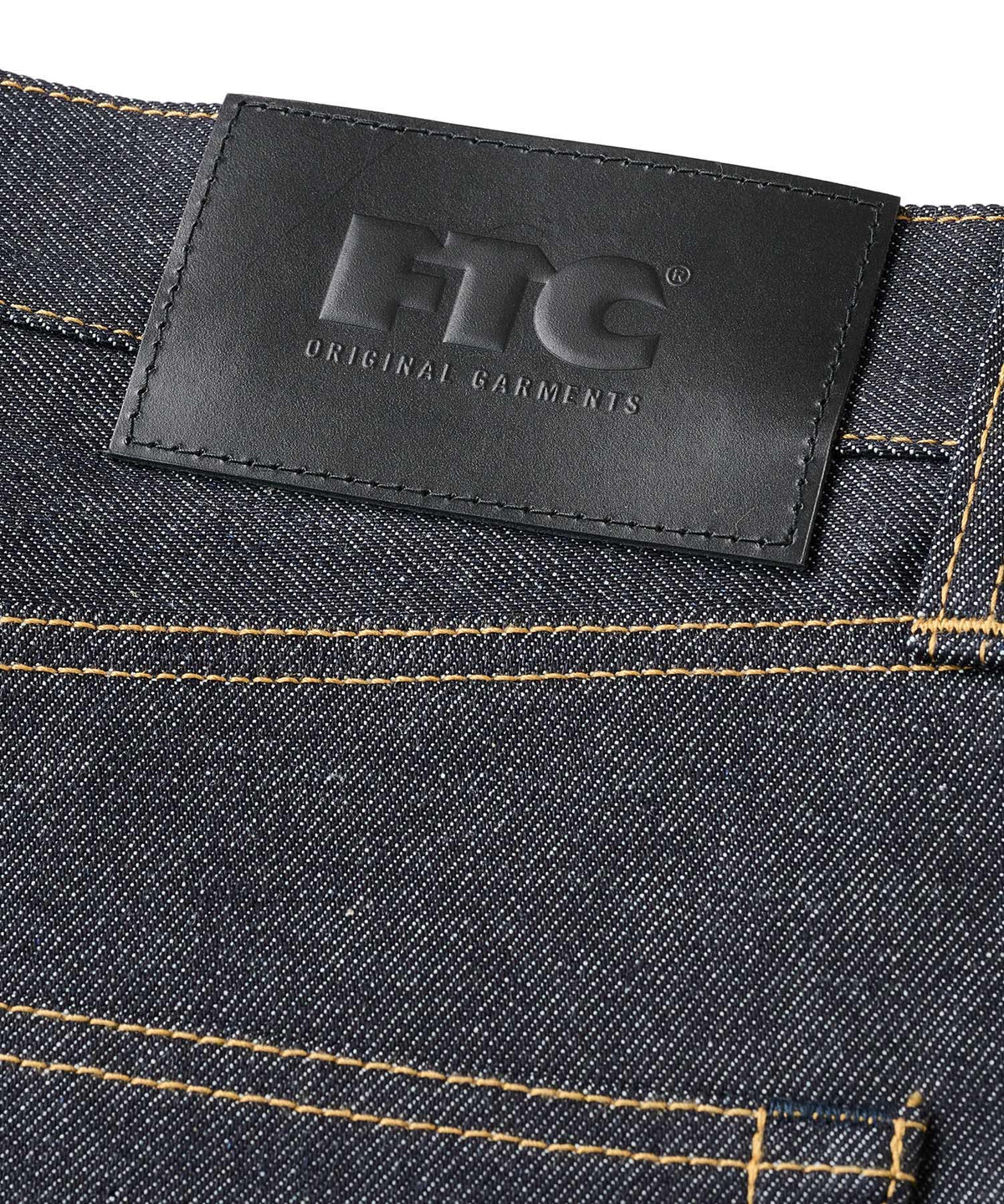 FTC THE 86ER RAW DENIM JEAN (REGULAR FIT)