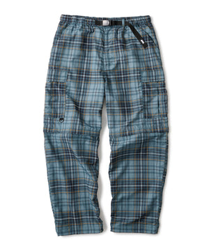 FTC CONVERTIBLE CARGO PANT