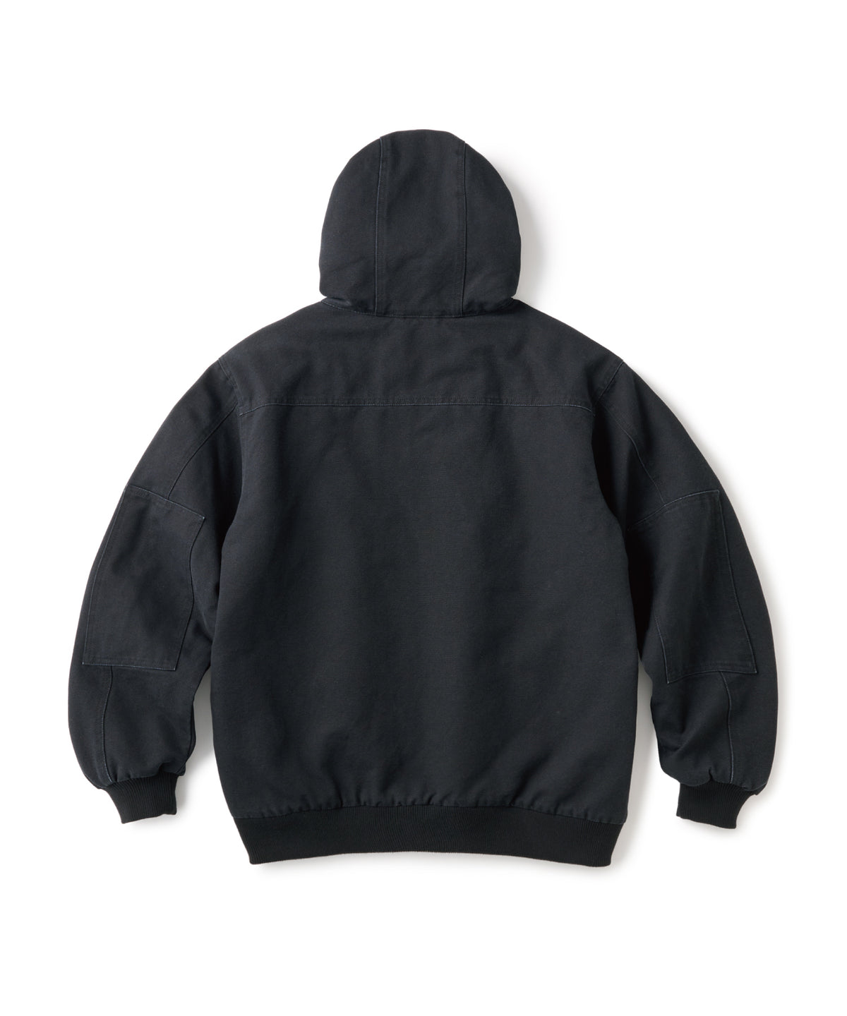 FTC WASHED TWILL WORK JACKET