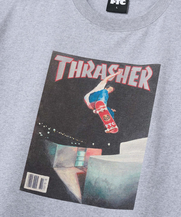 THRASHER X FTC MIKE CARROLL TEE