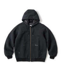 FTC WASHED TWILL WORK JACKET