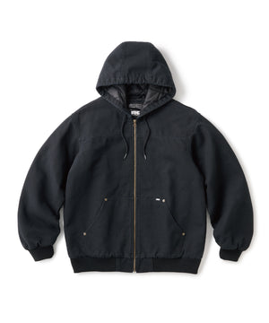FTC WASHED TWILL WORK JACKET