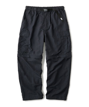 FTC CONVERTIBLE CARGO PANT