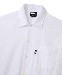 FTC CHECKERED LACE SHIRT