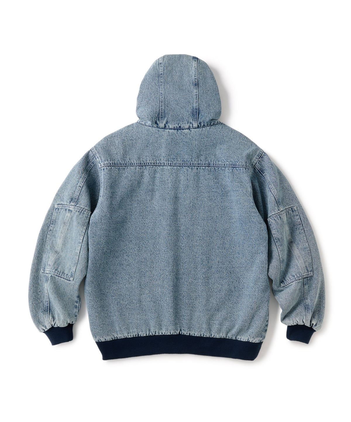 FTC WASHED TWILL WORK JACKET