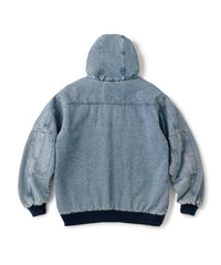 FTC WASHED TWILL WORK JACKET