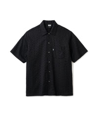 FTC CHECKERED LACE SHIRT