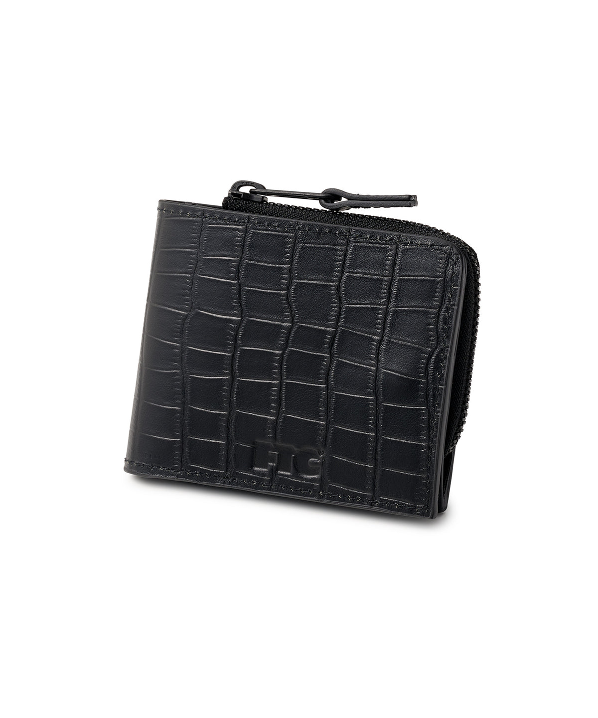 FTC CROC LEATHER WALLET