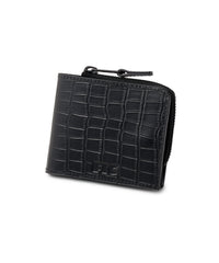FTC CROC LEATHER WALLET