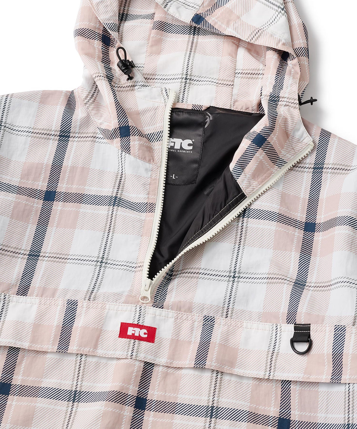 FTC UTILITY ANORAK JACKET