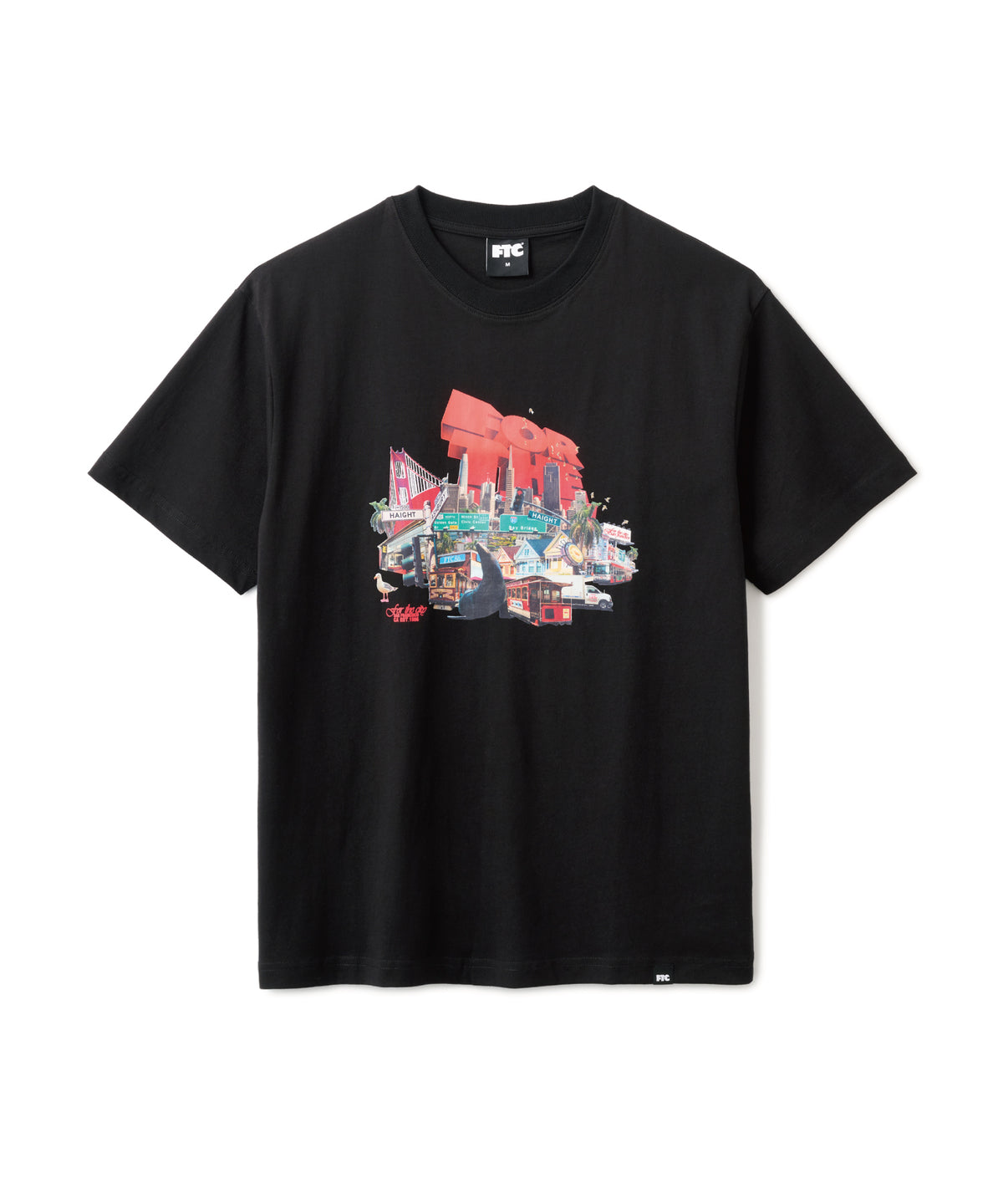 FTC SF LANDSCAPE TEE