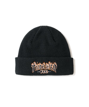 THRASHER X FTC BEANIE