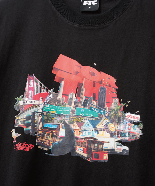 FTC SF LANDSCAPE TEE
