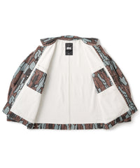 FTC WASHED CANVAS WORK JACKET