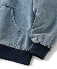 FTC WASHED TWILL WORK JACKET