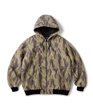 FTC WASHED TWILL WORK JACKET