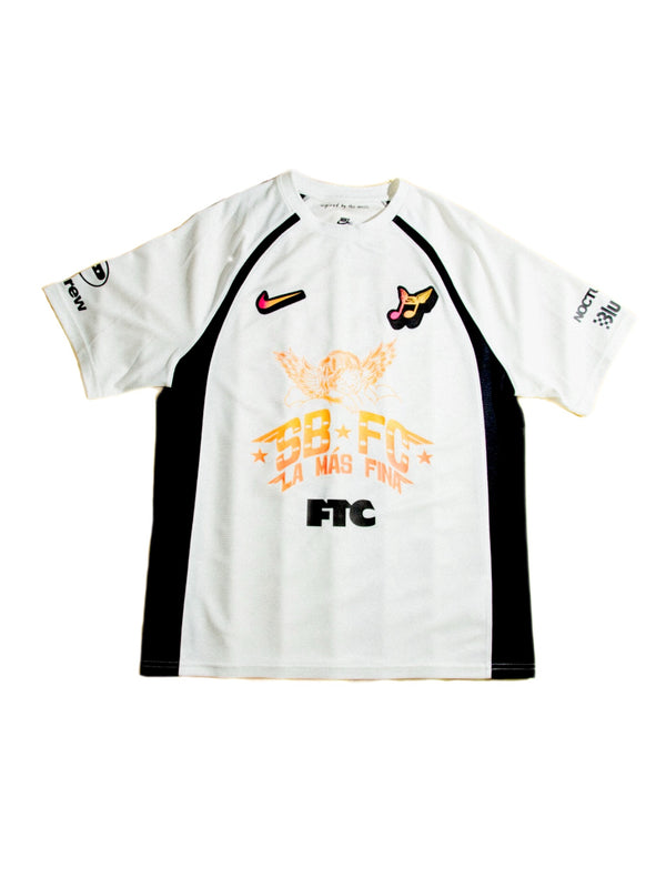 NIKE SB FC SHORT SLEEVE JERSEY