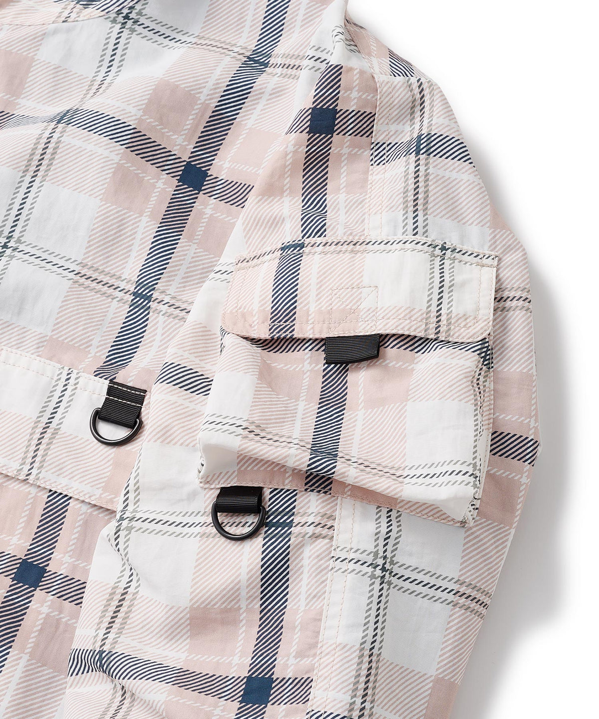 FTC UTILITY ANORAK JACKET