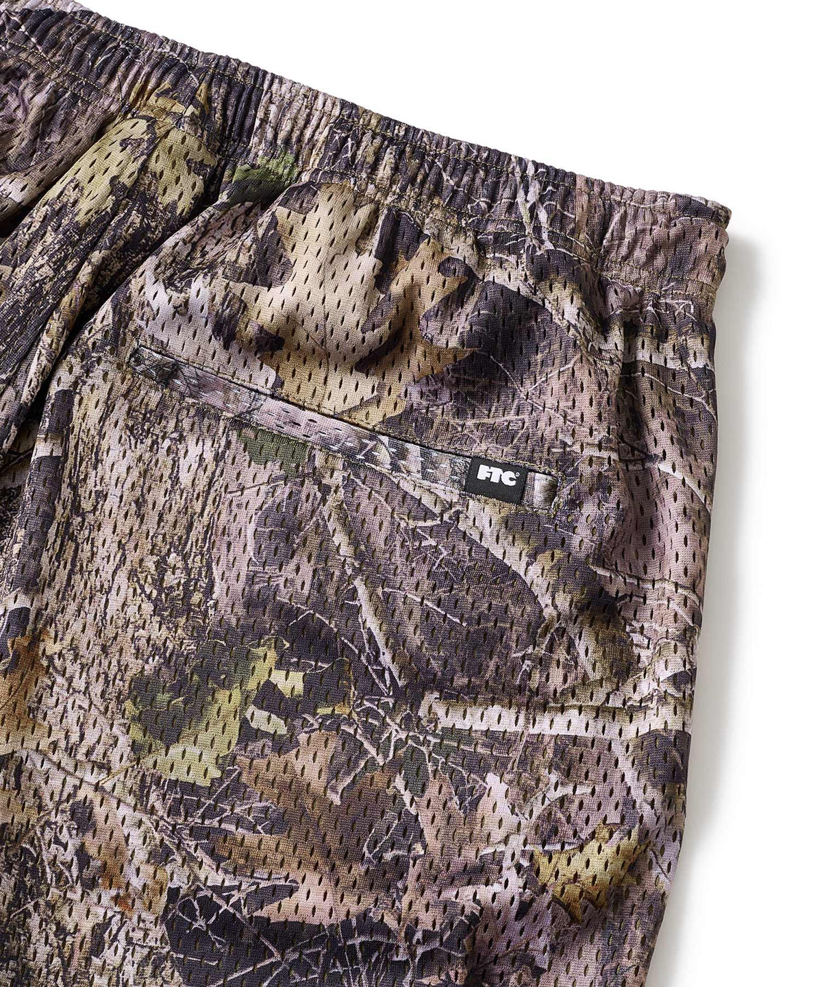 FTC MESH SHORT