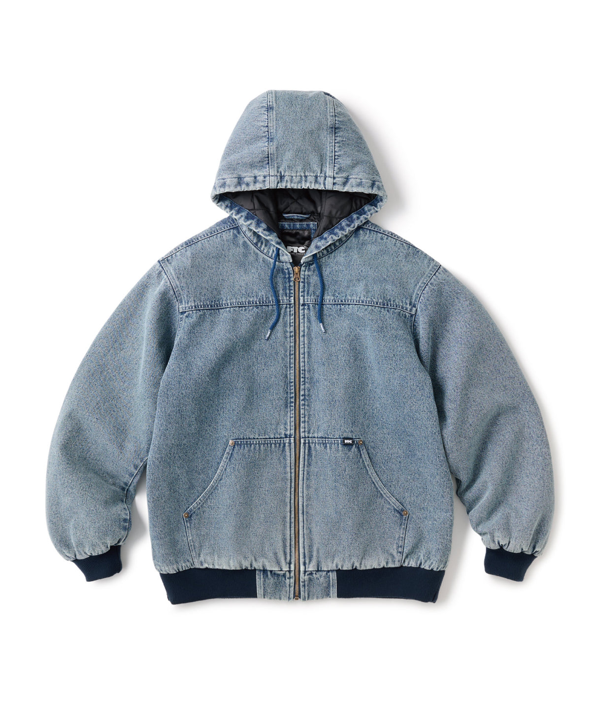 FTC WASHED TWILL WORK JACKET
