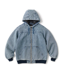 FTC WASHED TWILL WORK JACKET