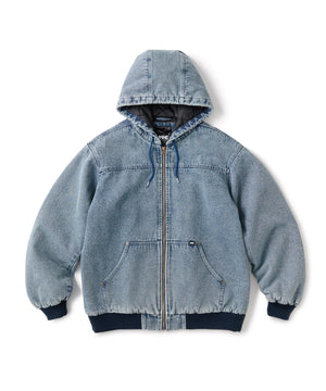 FTC WASHED TWILL WORK JACKET